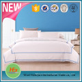 Home Hotel Bedding Embroiered Duvet / Comforter Cover